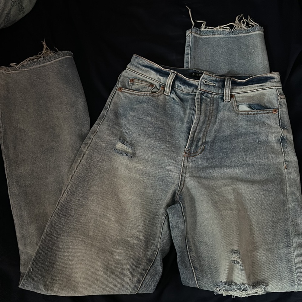 Fashion nova jeans